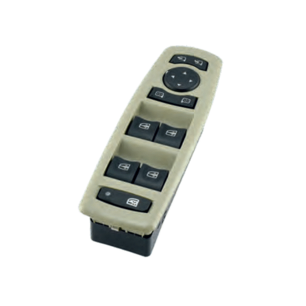 Cam Açma Kapama Anahtarı Ön Renault-Fluence/Megane 3