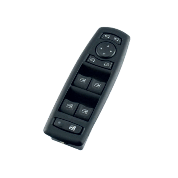 Cam Açma Kapama Anahtarı 19 Pin Ön Renault-Megane 3/Laguna 3