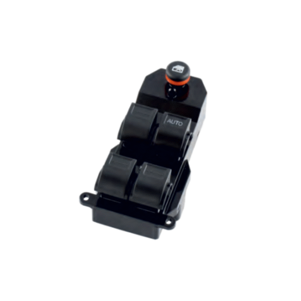 Cam Açma Kapama Anahtarı Sağ Ön Honda-Civic/City/Cr-v/Jazz