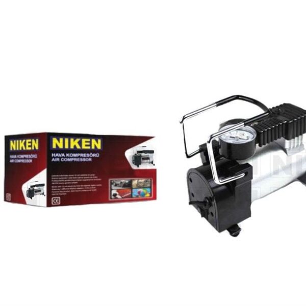 Hava Kompresörü Metal Gövde