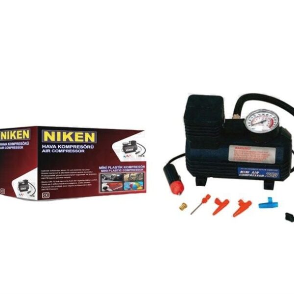 Hava Kompresörü Plastik