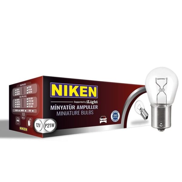 P21W Yakın Tırnak Ampul