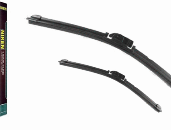 Renault Kangoo 2 2008-2021 Niken Aparatlı Silecek Takımı