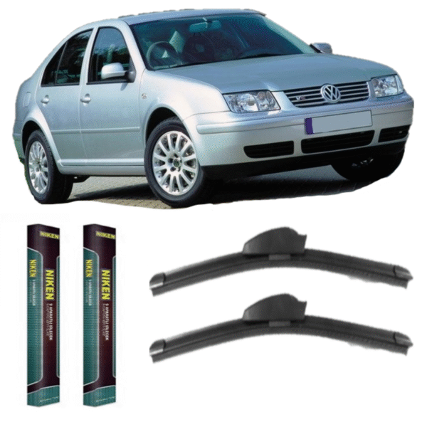 Volkswagen Bora(1999-2002) Niken Silecek takımı