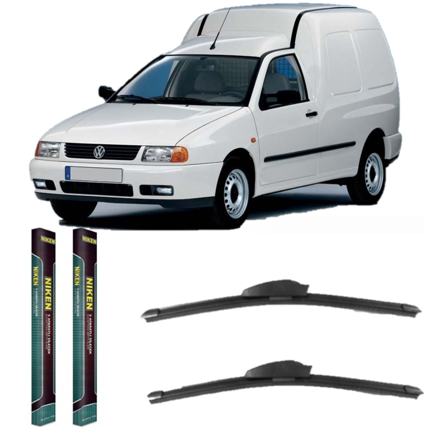 nikenvolkswagen-caddy-1996-2003-niken-9-b142 Volkswagen Caddy (1996-2003) Niken Aparatsız Silecek Takımı - Görsel 1