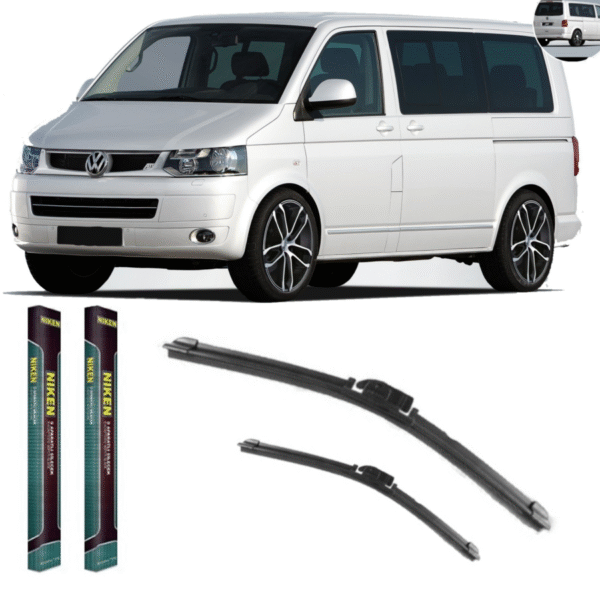 Volkswagen Caravelle T5 (2014-2015) Niken Silecek Takımı