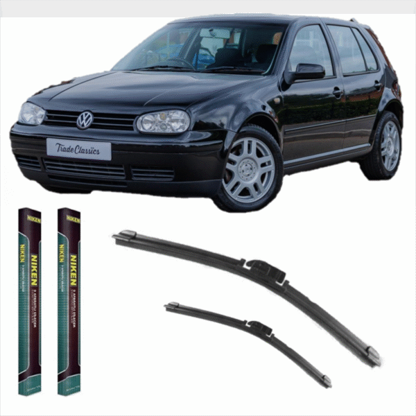 Volkswagen Golf 4 2003-2005 Niken Silecek Takımı