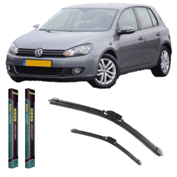 Volkswagen Golf 6 Niken Silecek Takımı