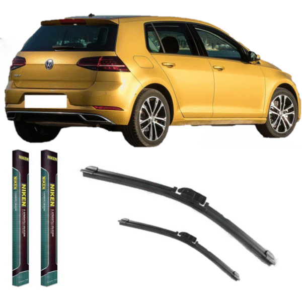 Volkswagen Golf 7-7,5 Niken Silecek Takımı
