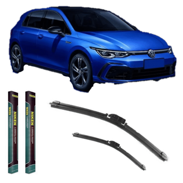 Volkswagen Golf 8 Niken Silecek Takımı