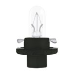 Osram 1.2W Duylu Dipsiz  Siyah - Görsel 2