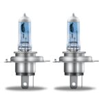Osram % 100 Fazla Işık 5000 Kelvin H4 - Görsel 2