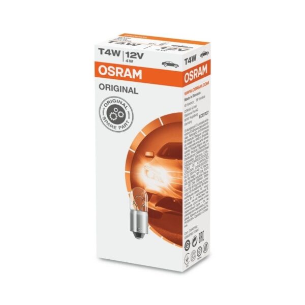 Osram 4W 53 Düz Tırnak Ampul