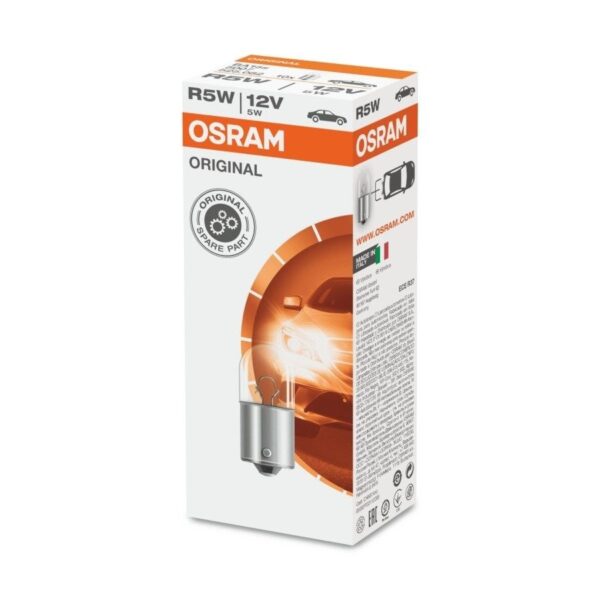 Osram 5W 67 Ampul