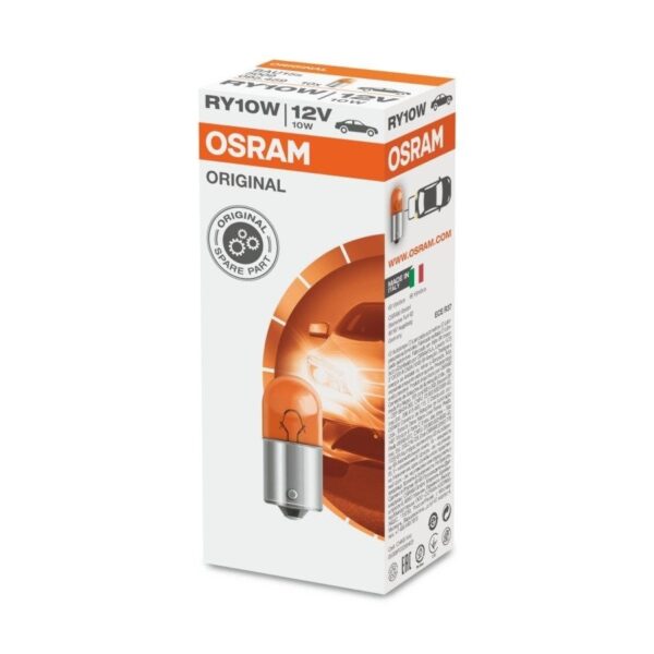 Osram 5W 67 Ampul Sarı Işık