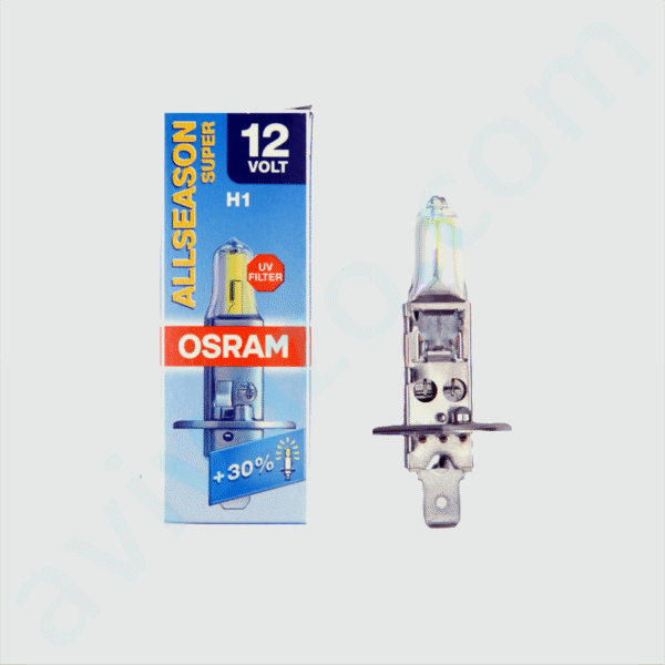 Osram H1 % 30 Güçlü Sarı Işık
