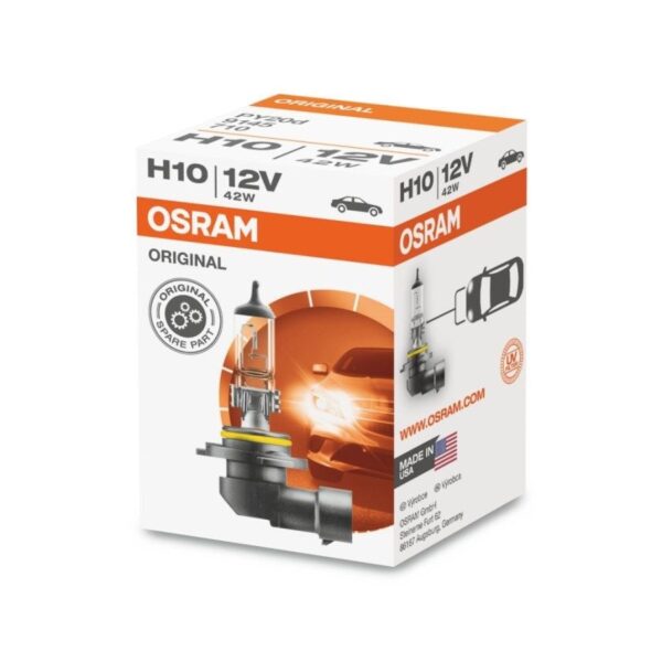 Osram H10 Standart Işık