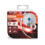 Osram H3 % 150 Güçlü % 20 Beyaz Işık