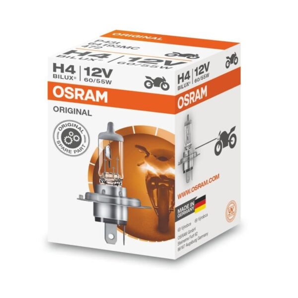 Osram H4 Standart Işık