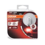 Osram H7 % 100 Güçlü Işık