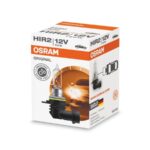 Osram Hır2-9012 Standart Işık