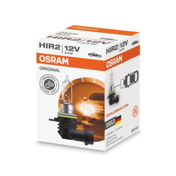 Osram Hır2-9012 Standart Işık