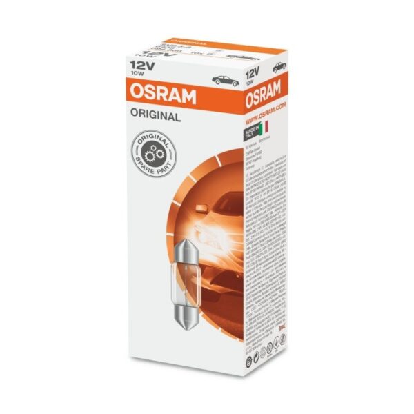 Osram Sofit Kısa Japon 31 Mm