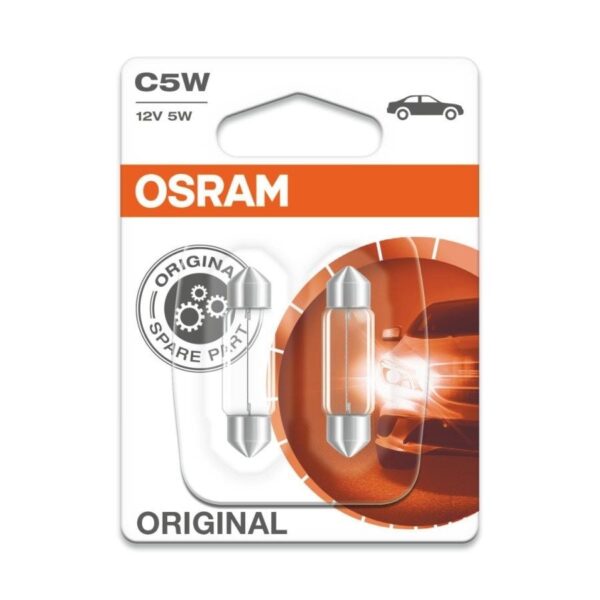 Osram Sofit Orta Boy 36 Mm