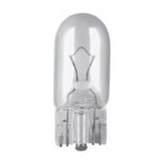 Osram T10 W5W Orta Dipsiz - Görsel 2