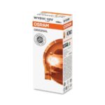 Osram T10 W5W Orta Dipsiz Sarı Işık