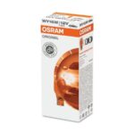 Osram T15 5W 67 Tombul Dipsiz Sarı Işık
