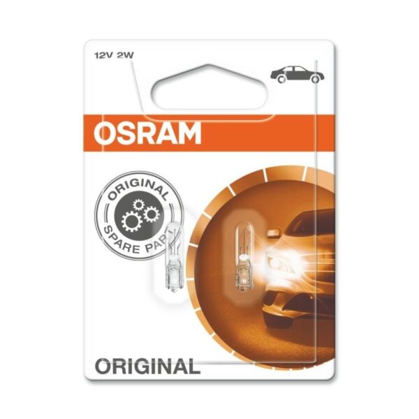 Osram T5 2W  Küçük Dipsiz