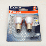 Osram Tek Duy Krom Kaplama Diadem Sarı Işık - Görsel 3