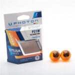 Photon P21W 12V 93 Naturel Amber
