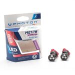 Photon 3157 P27/7W 12,8V Red Exclusıve Serıe