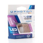 Photon C5W 12V Exclusıve Cb 36Mm Sofit Led - Görsel 3