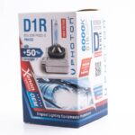 Photon D1R 4300K +%50 Fazla Işık Xenon Ampul - Görsel 3