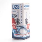 Photon D2S 4300K +%50 Fazla Işık Xenon Ampul - Görsel 3