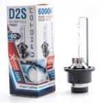 Photon D2S 6000K +%50 Fazla Işık Xenon Ampul