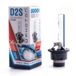 Photon D2S 8000K %50 Fazla Işık Xenon Ampul