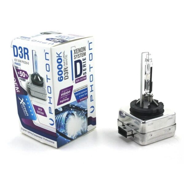 Photon D3R 6000K +%50 Fazla Işık Ampul
