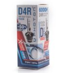 Photon D4R 8000K %50 Fazla Işık Ampul - Görsel 3