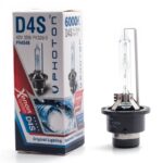 Photon D4S 6000K +%50 Fazla Işık Xenon Ampul