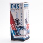 Photon D4S 8000K %50 Fazla Işık Xenon Ampul - Görsel 3