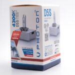 Photon D5S 4300K +%50 Fazla Işık Ampul - Görsel 3