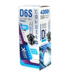 Photon D6S 4300K +%50 Fazla Işık Ampul - Görsel 3