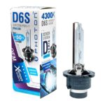 Photon D6S 4300K +%50 Fazla Işık Ampul