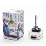 Photon D8S 8000K %50 Fazla Işık Ampul