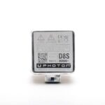 Photon D8S 8000K %50 Fazla Işık Ampul - Görsel 4