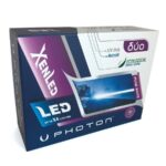 Photon Duo Hb4 9006 12V Led Headlıght - Görsel 3
